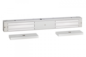 SDC 1582 Double EMLock, 650lbs Grade 1 Magnetic Double Lock